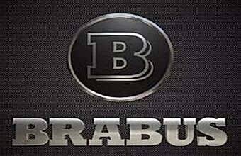 Оклейка пленкой Brabus