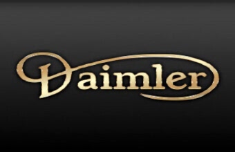 Оклейка пленкой Daimler