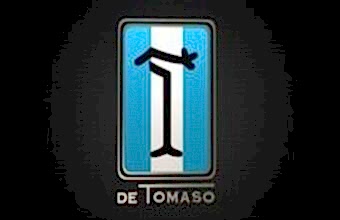 Оклейка пленкой De Tomaso