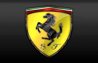 Оклейка пленкой Ferrari