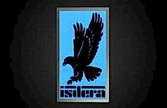 Оклейка пленкой Isdera