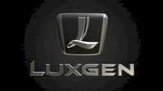 Оклейка пленкой Luxgen