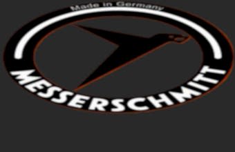 Оклейка пленкой Messerschmitt
