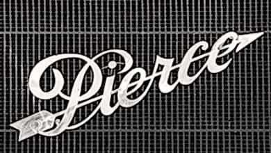 Оклейка пленкой Pierce-Arrow
