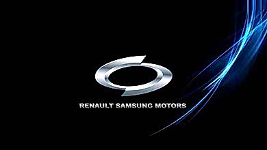 Оклейка пленкой Renault Samsung