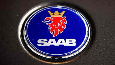 Оклейка пленкой Saab