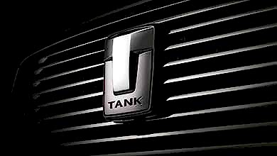 Оклейка пленкой Tank