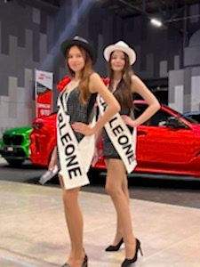 Detailing center CARLEONE  proved themselves at the Detailing exhibition in Moscow in May 2022