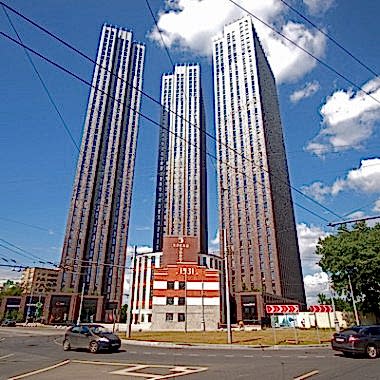 Мы открылись